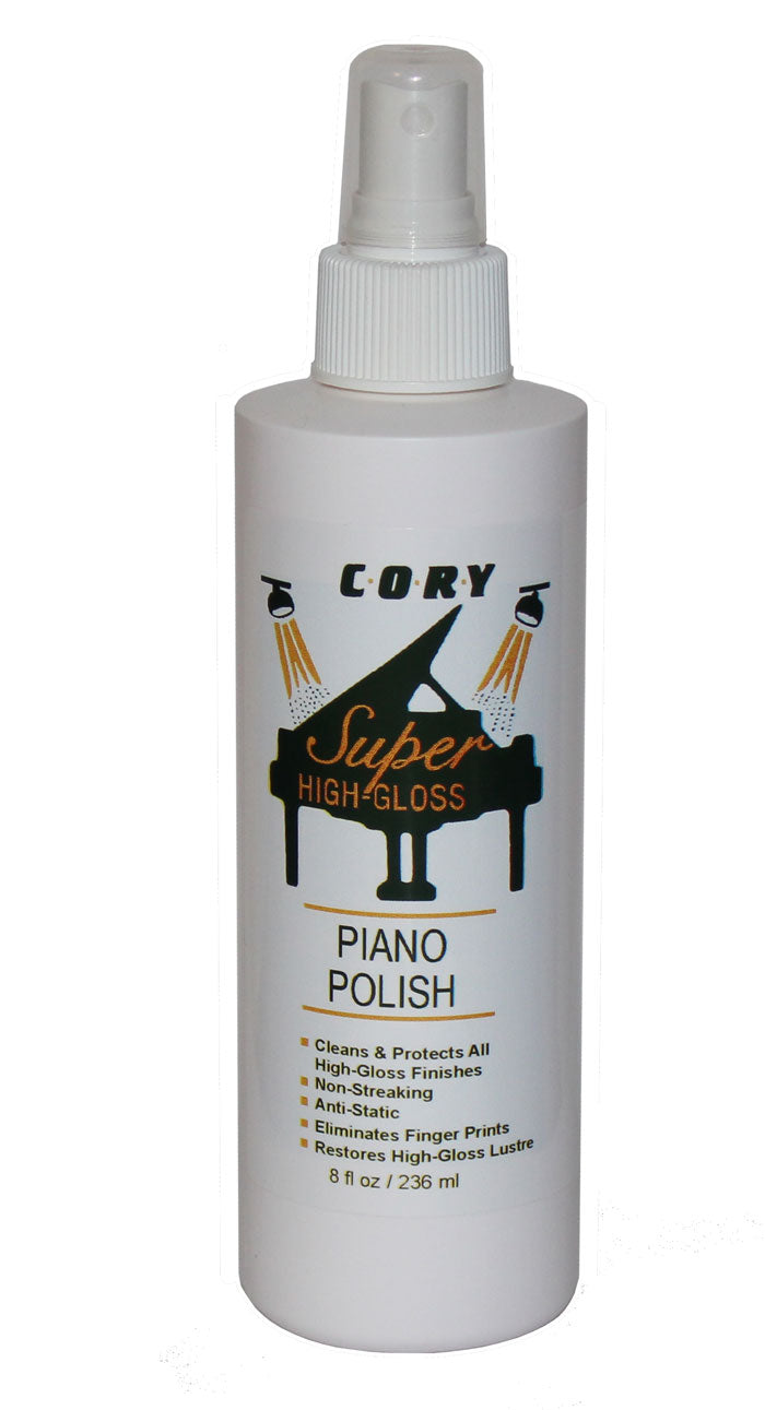 Cory High Gloss Piano Polish 8oz
