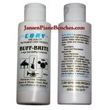 Cory Buff Brite Piano Buffing Compound