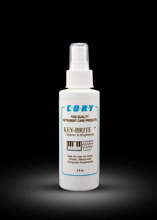 Piano key cleaner whitener Cory