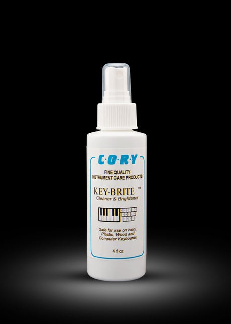 Piano key cleaner whitener Cory