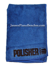 Load image into Gallery viewer, Cory Piano Polisher Cloth Microfiber