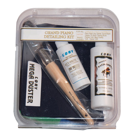 cory grand piano detailing kit for satin pianos