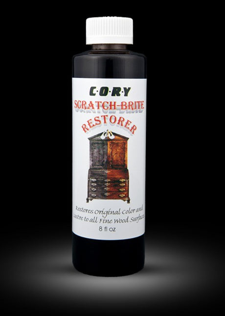 Cory Scratch-Brite piano wood restorer