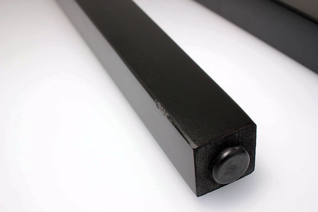 Yamaha Piano Bench - Black - Open Box Item - Small Scratch
