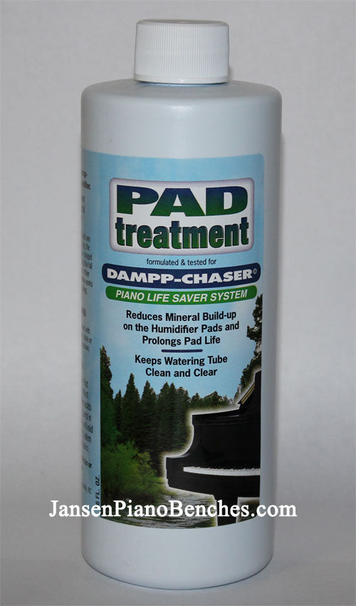 Dampp Chaser piano humidifier treatment 16oz 