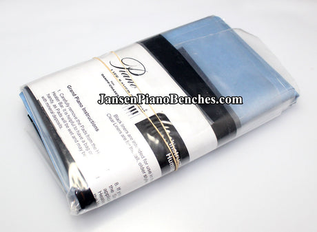 dampp chaser replacement pad set with liner and clear sleeve