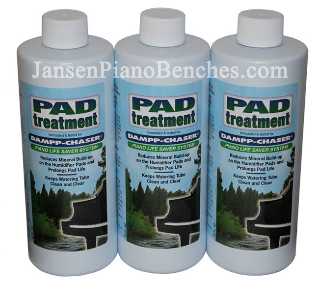 Dampp Chaser Humidifier Treatment Pad Treament 16oz