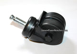 darnell piano wheels dual rubber casters