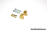 Piano Music Desk Hinges Brass