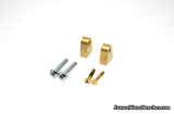 Piano Music Desk Hinges Brass