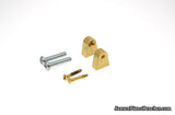 Piano Music Desk Hinges Brass