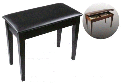 Jansen Digital Piano Keyboard Bench