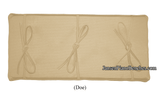 piano bench pad doe by grk
