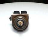 Heavy-Duty Dual Rubber Piano Wheels for Grand and Upright Pianos