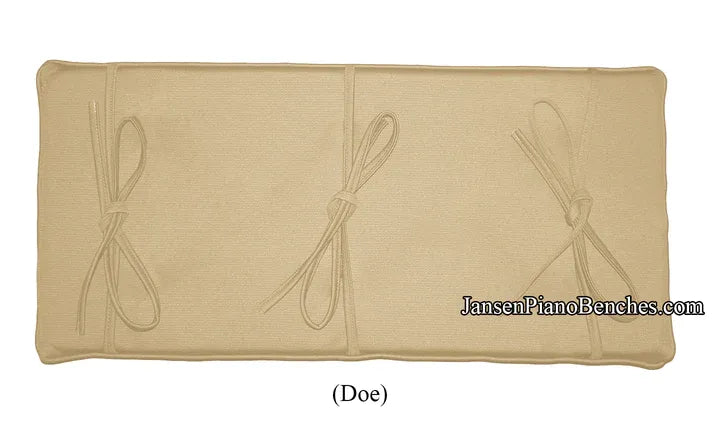 GRK Piano Bench Cushions