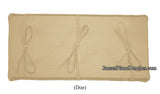 GRK Piano Bench Cushions