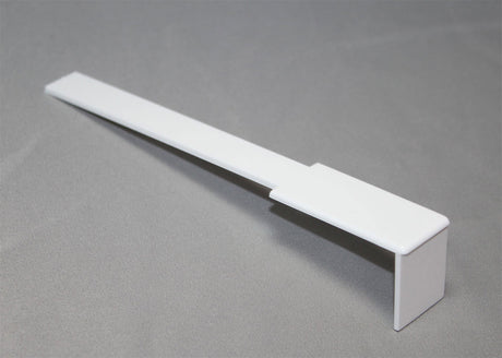 replacement piano key with front white