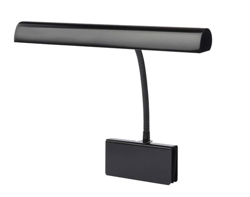 black led piano lamp with gooseneck GPLED14-7D