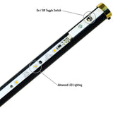 Cocoweb LED Grand Piano Lamp 19" GPLED19