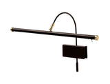 mahogany bronze grand piano plamp cocoweb GPLED19MBD 