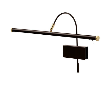mahogany bronze grand piano plamp cocoweb GPLED19MBD 
