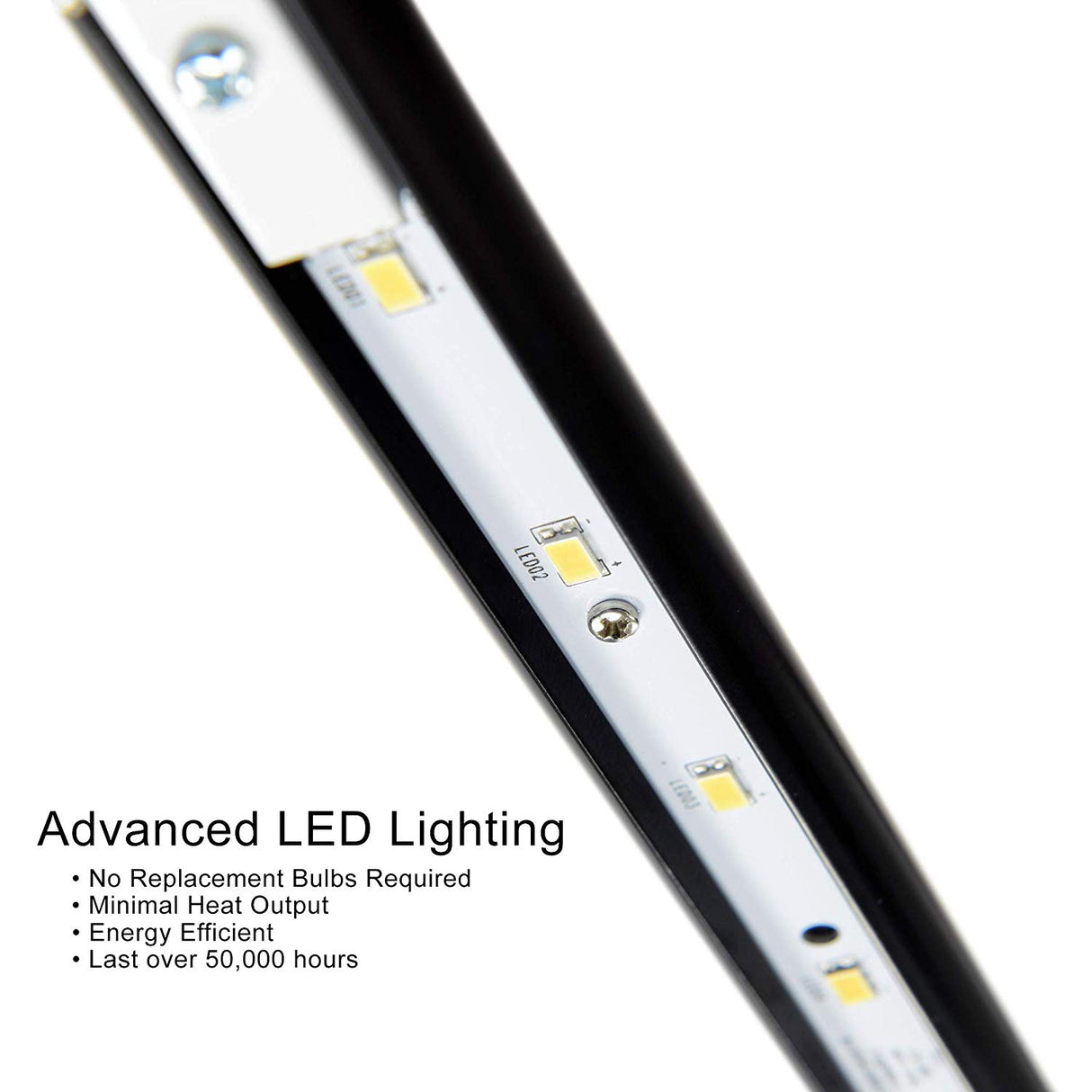 Cocoweb 22" LED Grand Piano Lamp GPLED22