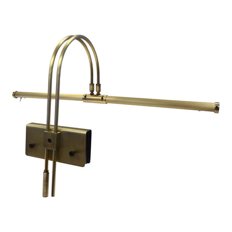 GPLED22 brass led piano lamp cocoweb