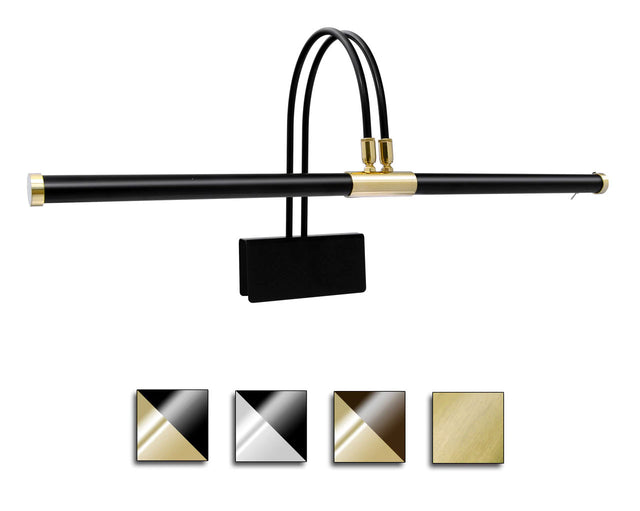 led grand piano lamp cocoweb gpled22