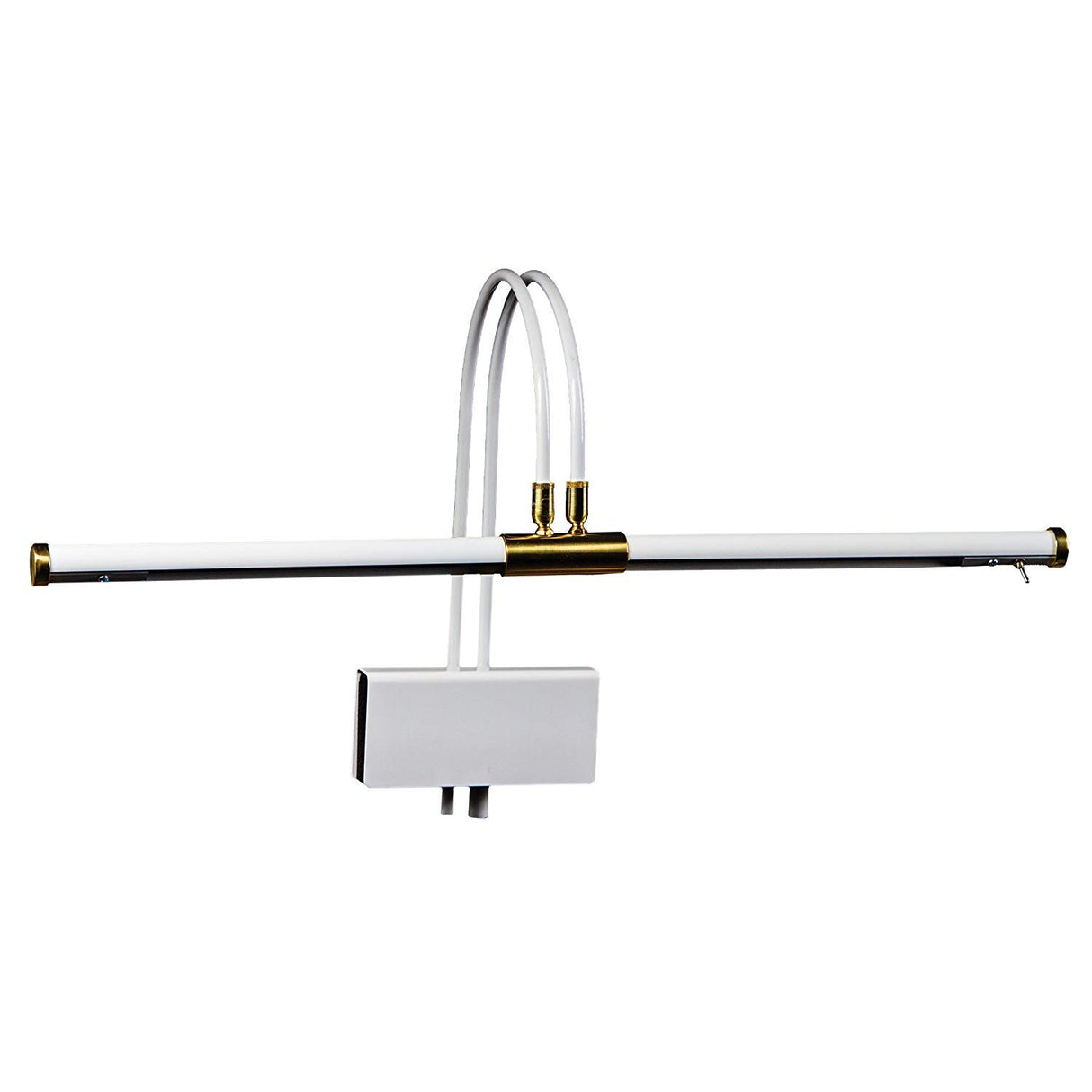 white grand piano lamp led GPXL617S cocoweb