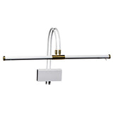 white grand piano lamp led GPXL617S cocoweb