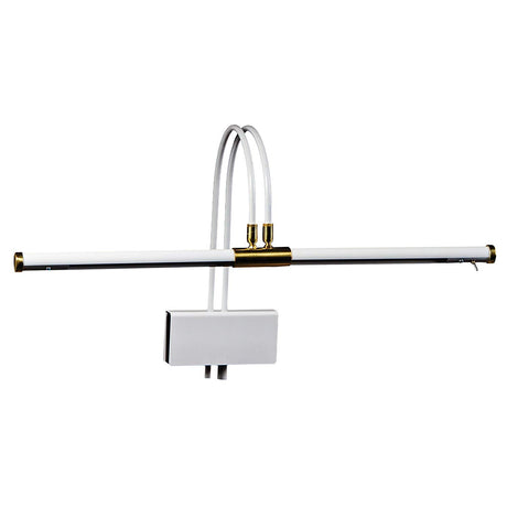 white grand piano lamp led GPXL617S cocoweb