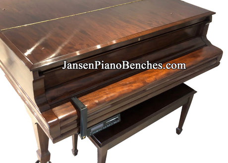Grand Piano Lock made of Lucite 