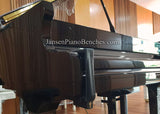 Hands Off Lucite Fallboard Clamp 6" Piano Lock
