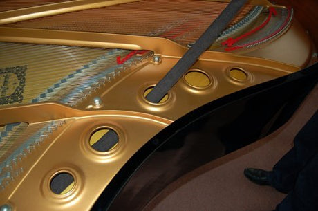 grand piano soundboard cleaner