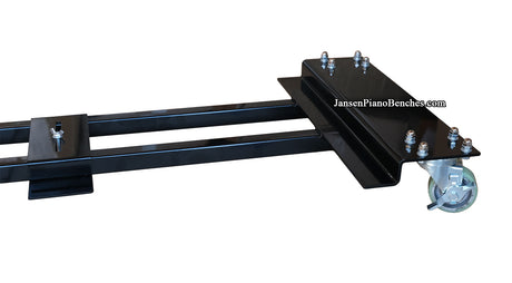 digital piano dolly for schools