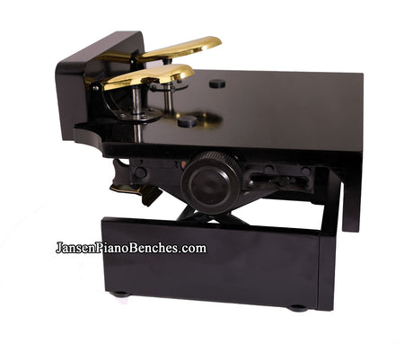 piano pedal extender platform