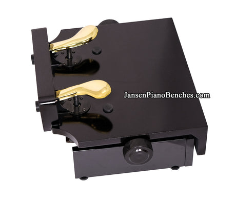 children's piano pedal platform
