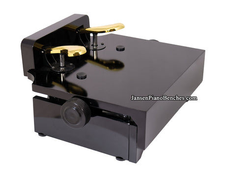 help children reach piano pedal