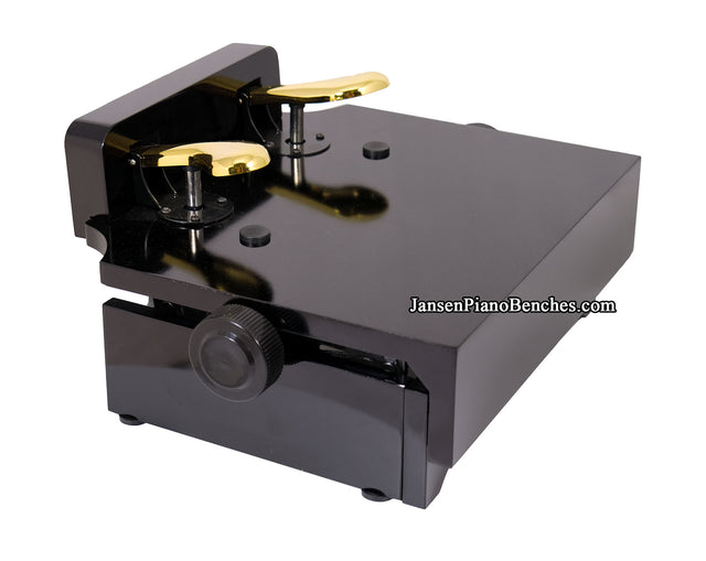 help children reach piano pedal