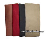 GRK piano bench cushions pads