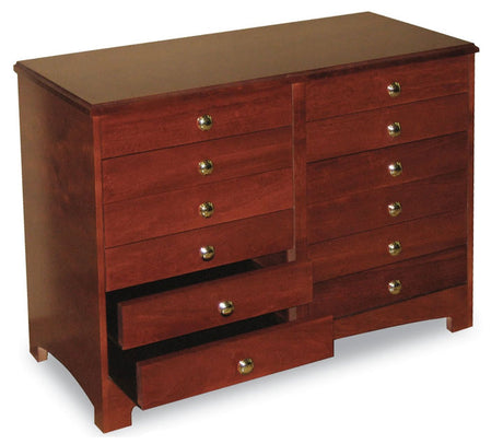 piano sheet music cabinet by GRK