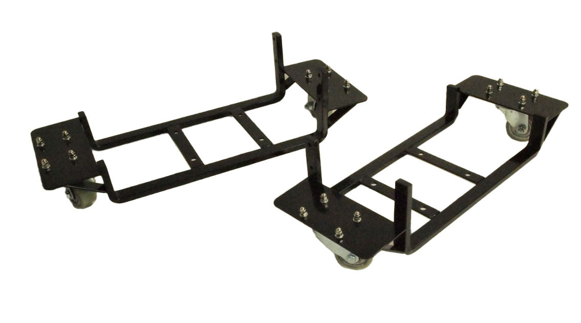 Twin Dollies for Moving Upright Pianos Jansen Piano Benches