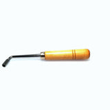 Gooseneck Tuning Lever for Harpsichord Dulcimer Zither and Harp