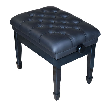 adjustable height piano bench hydraulic lift