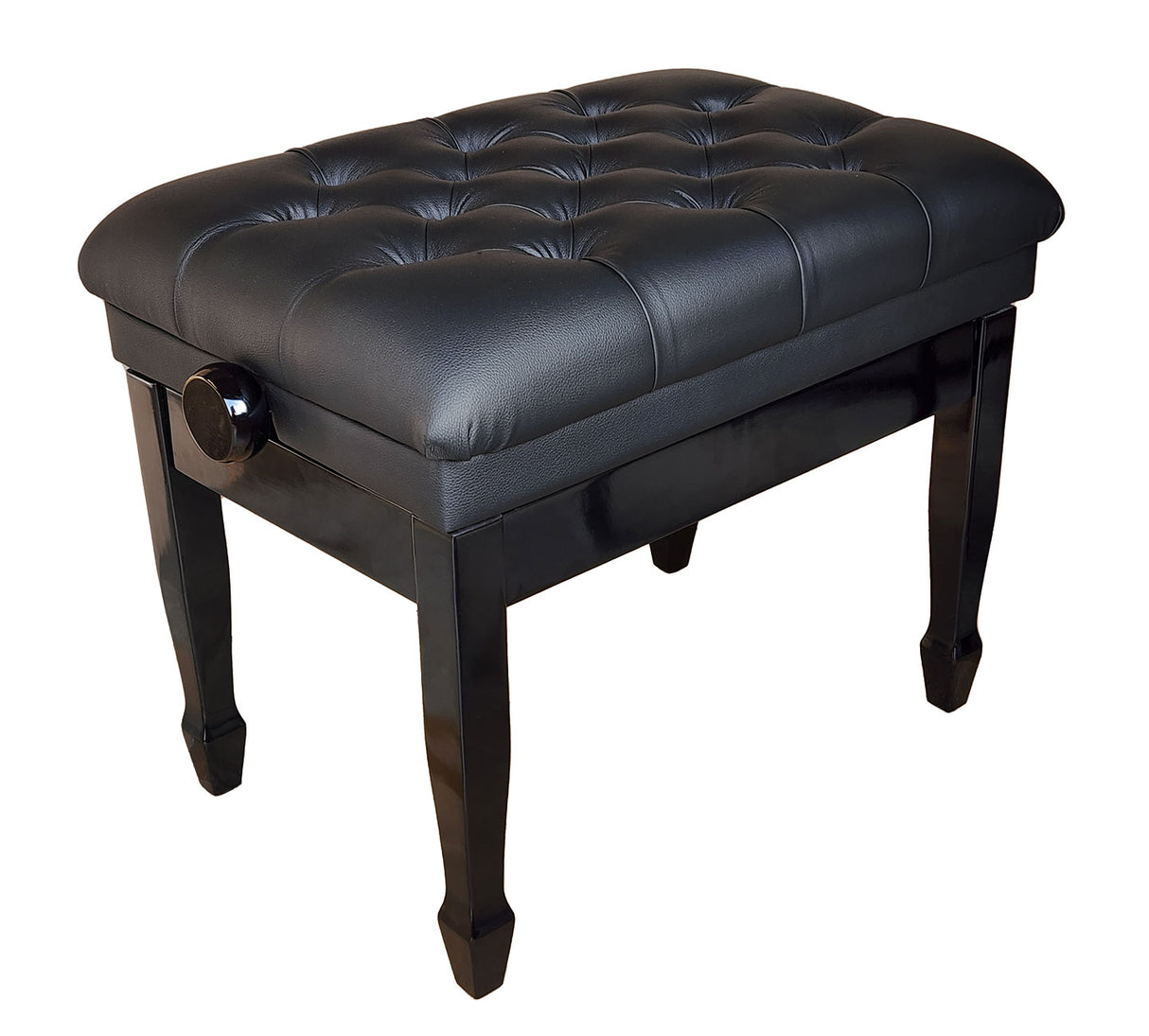 Hydraulic Height Adjustable Piano Bench