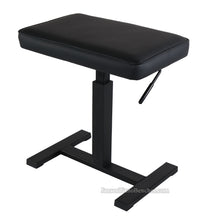 Load image into Gallery viewer, hydraulic piano stool adjustable height