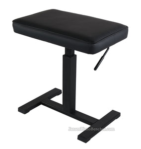 hydraulic piano stool adjustable height