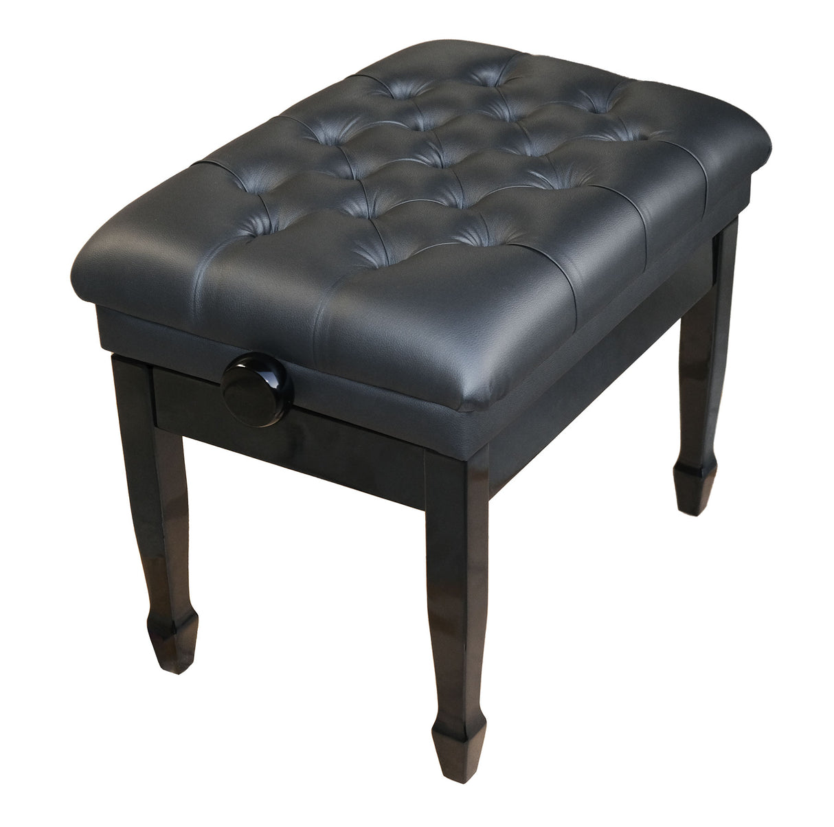 Hydraulic Height Adjustable Piano Bench