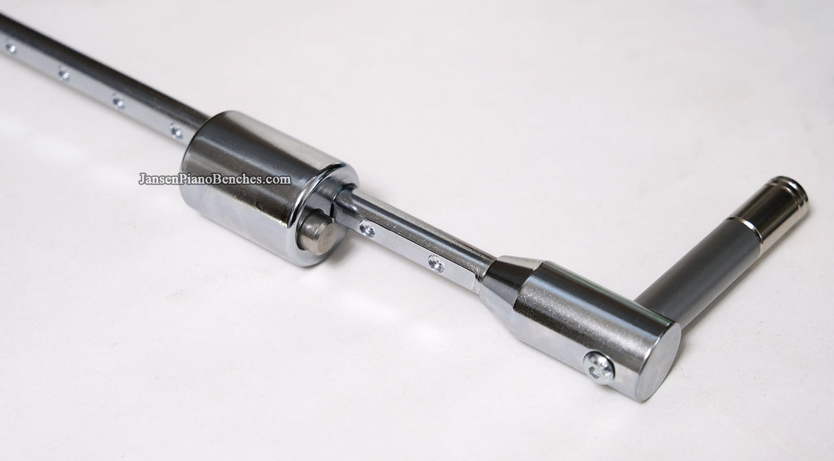Keyes Impact Piano Tuning Lever