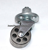 iron upright piano wheel 